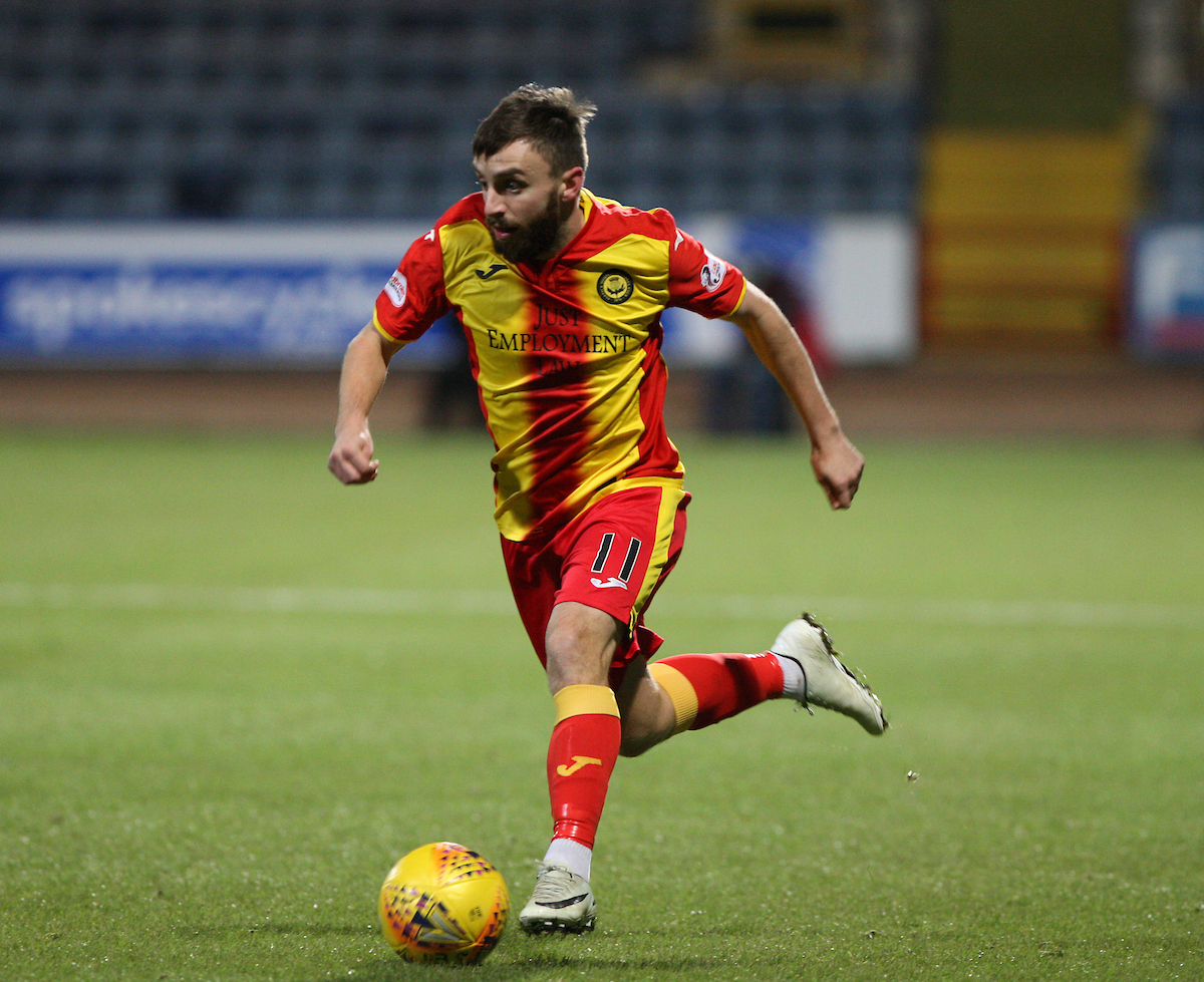 Dundee v Partick Thistle - 16th December 2017 | Partick ...