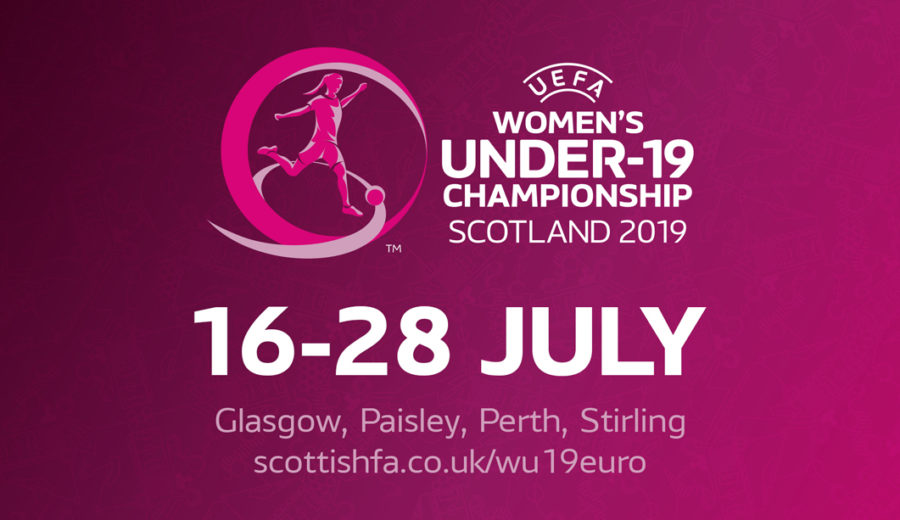 Free Entry To Uefa Women S Under 19 Championship Matches For Season Ticket Holders Partick Thistle Fc