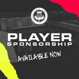 Player Sponsorship